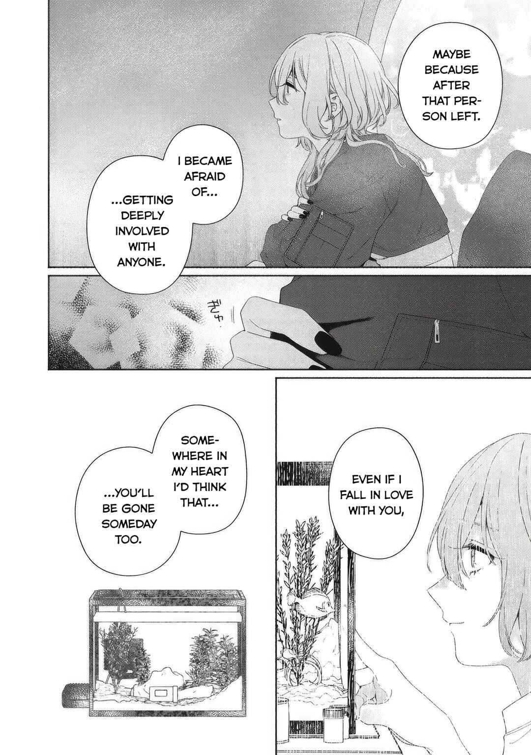 Tayutau Kemuri wa Tsukamenai Chapter 7 - Page 12