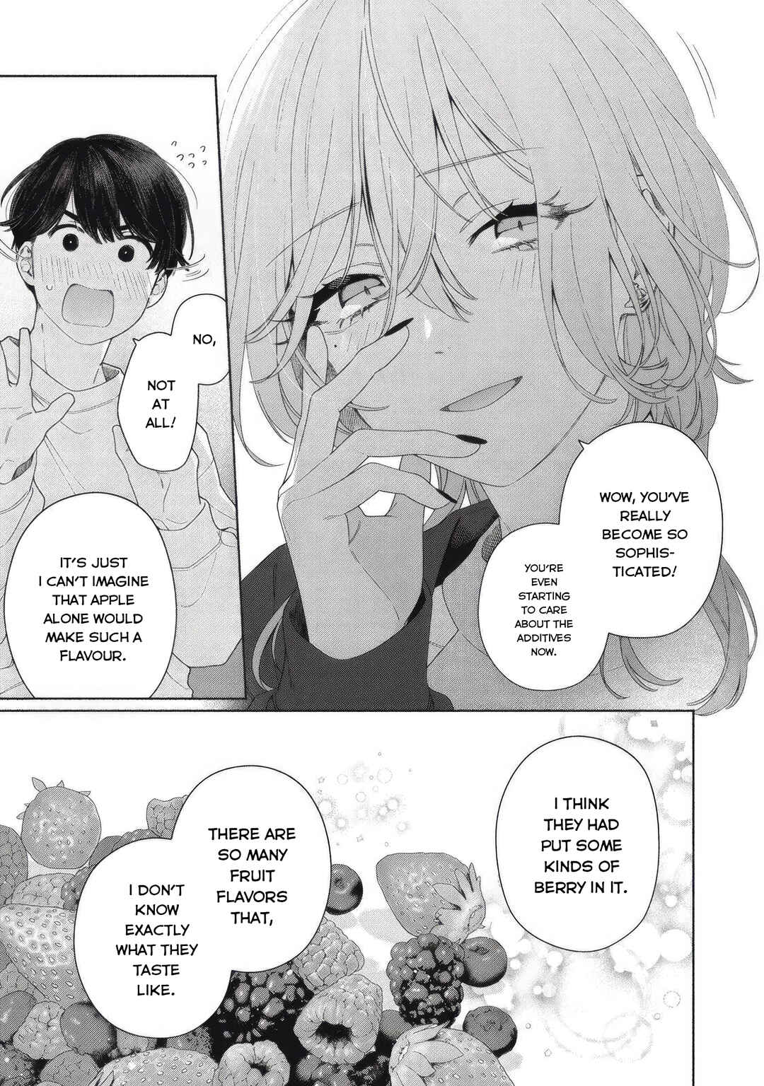 Tayutau Kemuri wa Tsukamenai Chapter 7 - Page 8