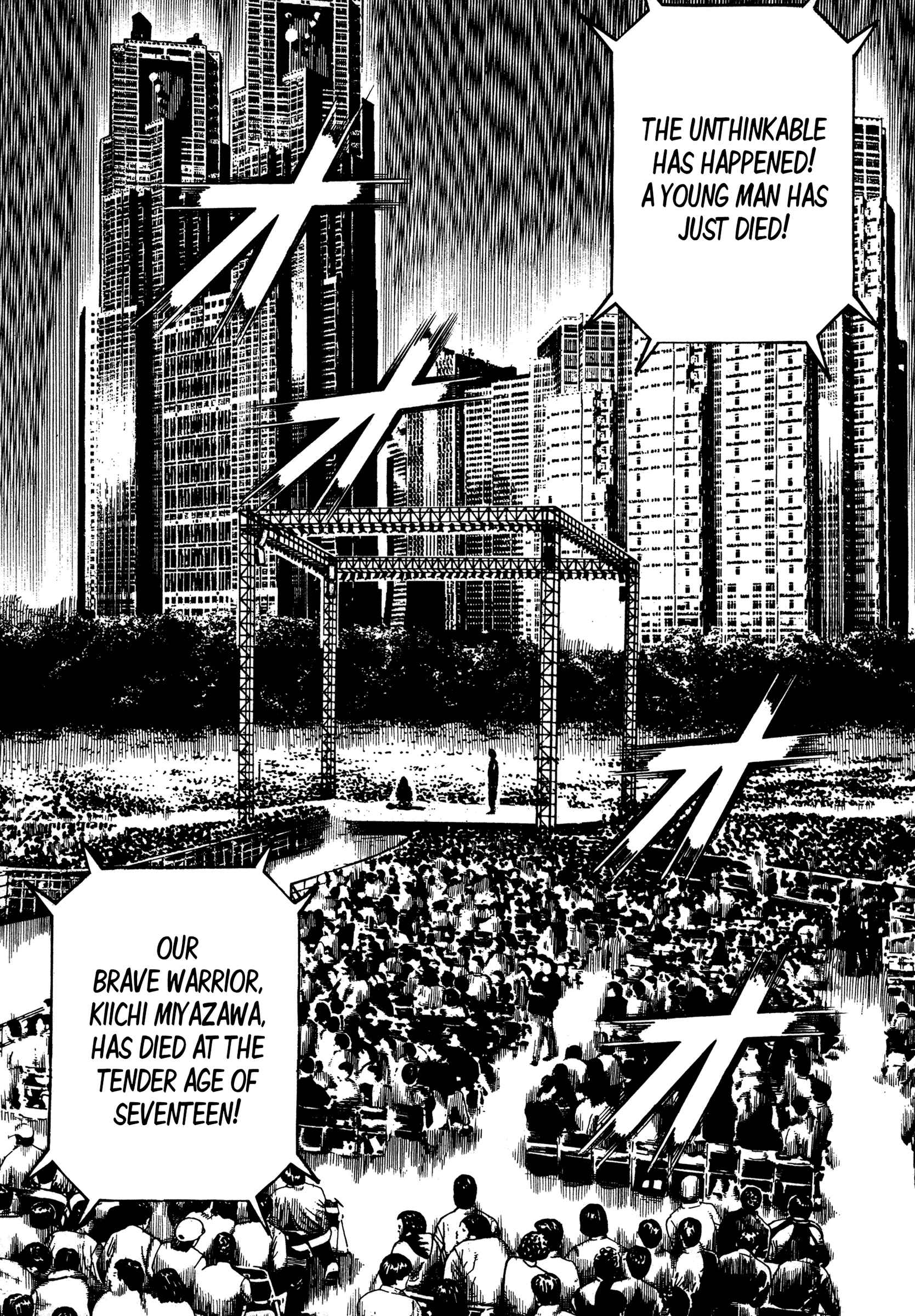 Koukou Tekken-den Tough Chapter 308 - Page 12