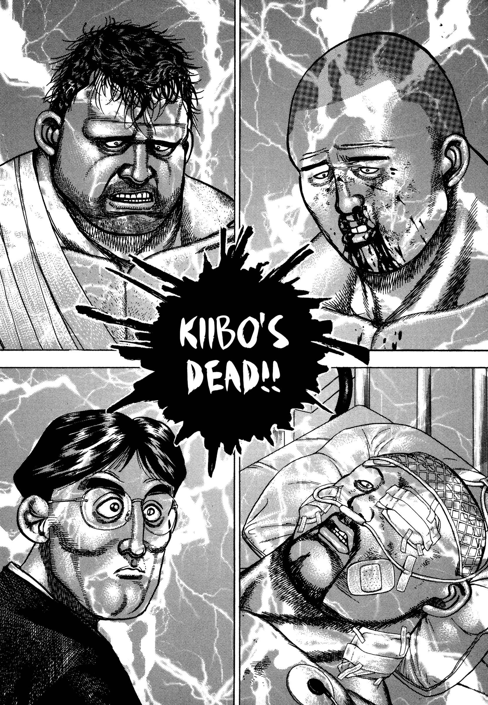 Koukou Tekken-den Tough Chapter 308 - Page 13