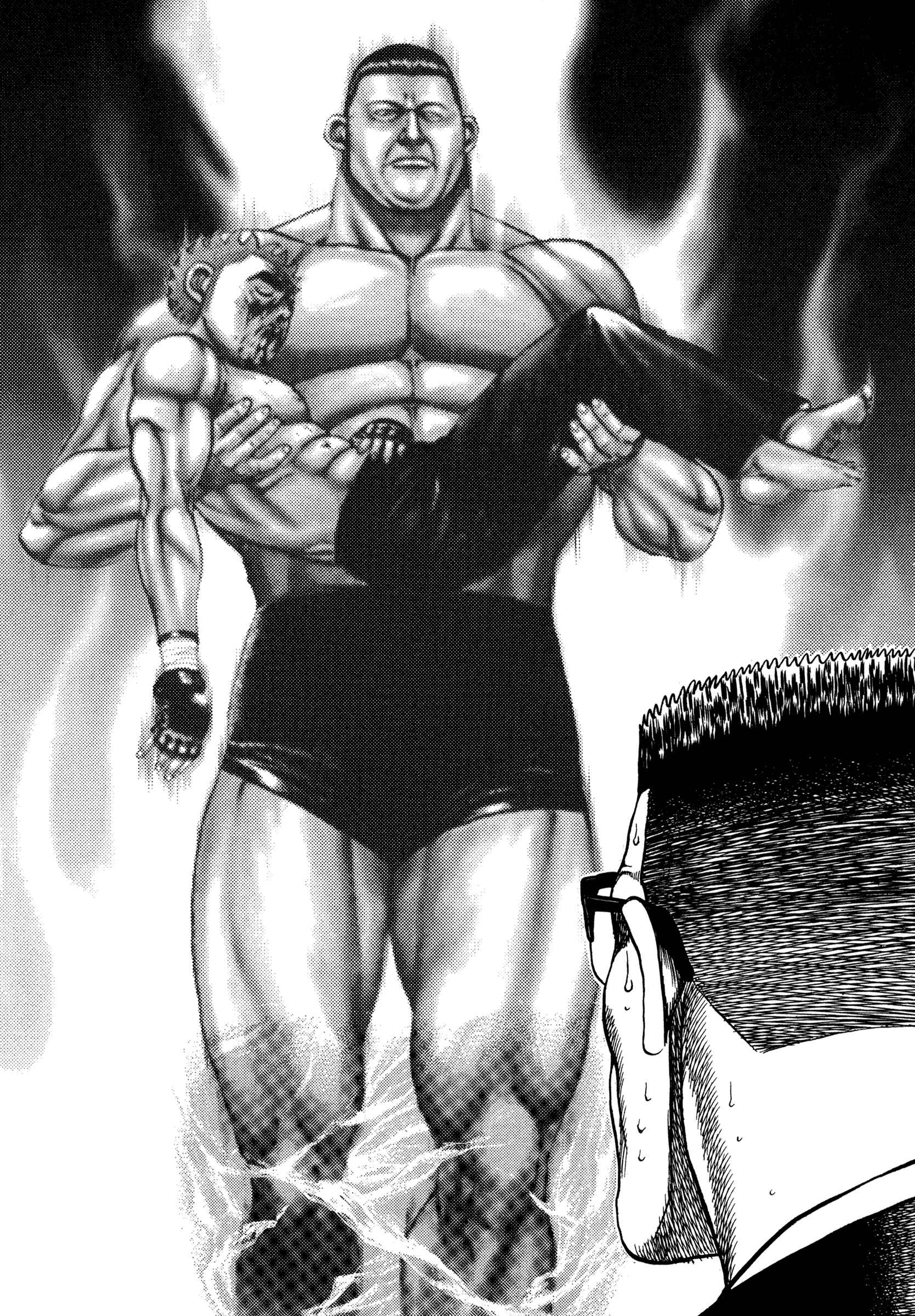 Koukou Tekken-den Tough Chapter 308 - Page 16