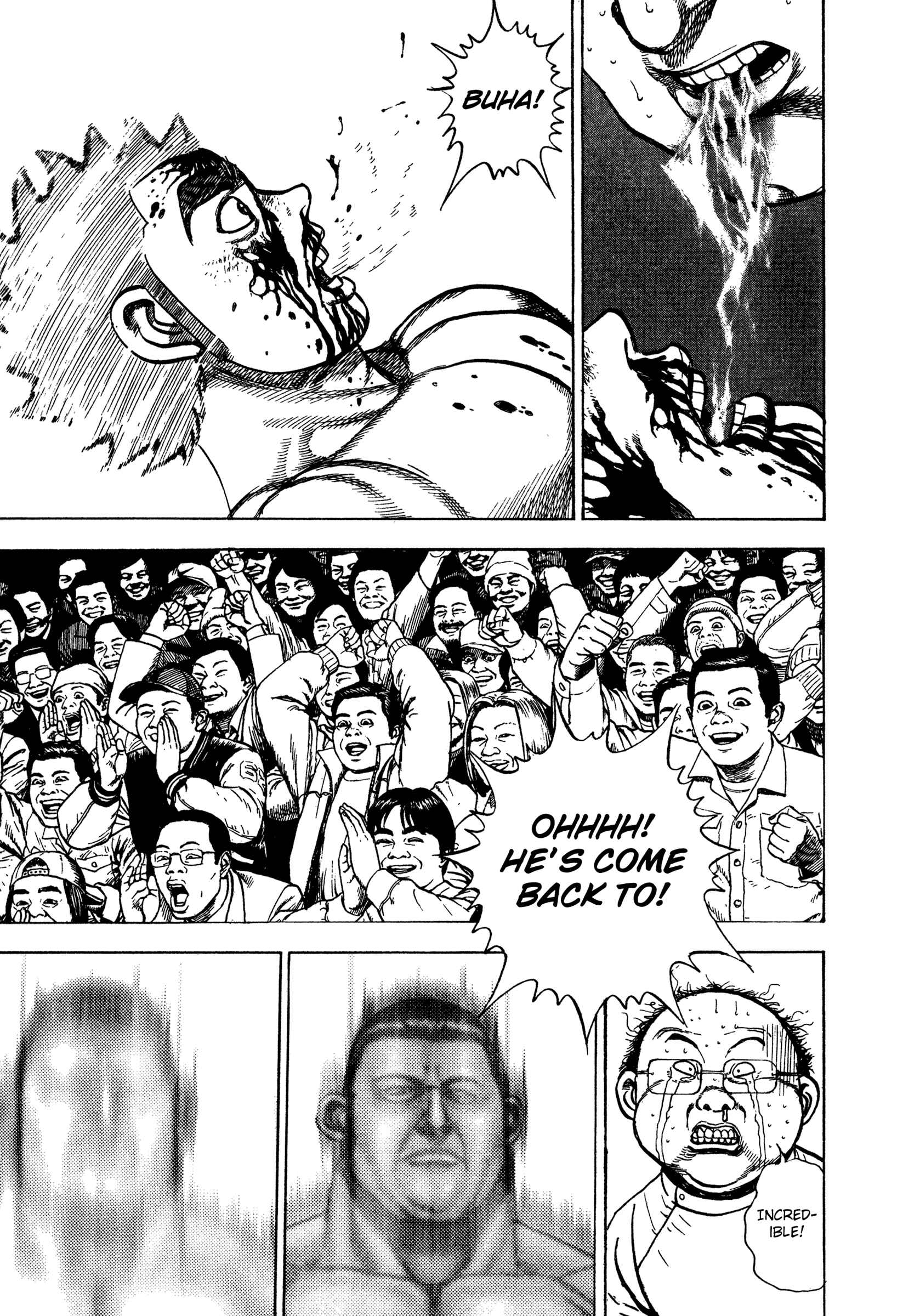 Koukou Tekken-den Tough Chapter 308 - Page 22