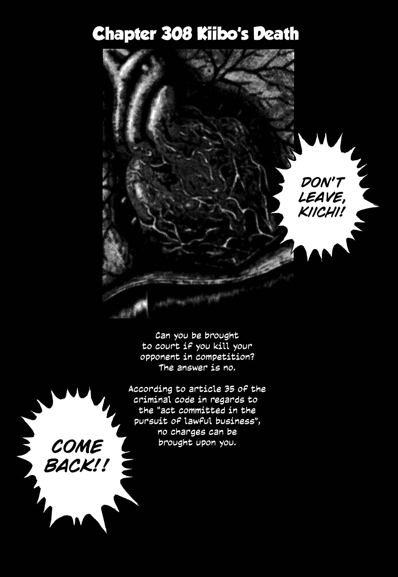 Koukou Tekken-den Tough Chapter 308 - Page 7