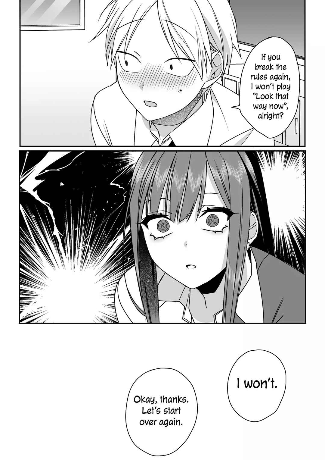 Jirai nandesu ka? Chihara-san Chapter 51 - Page 11