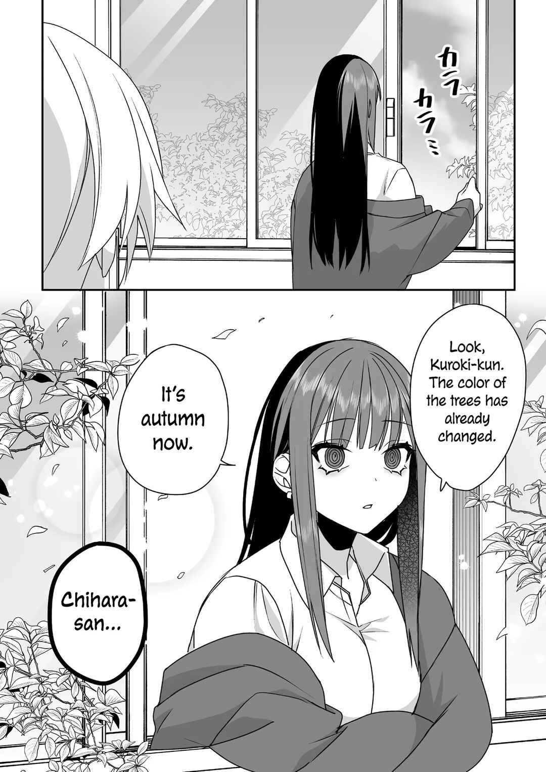 Jirai nandesu ka? Chihara-san Chapter 51 - Page 13