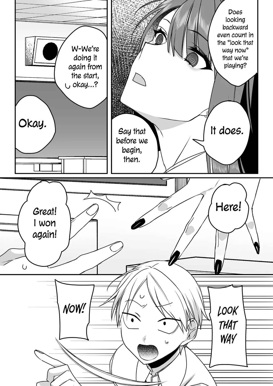 Jirai nandesu ka? Chihara-san Chapter 51 - Page 9