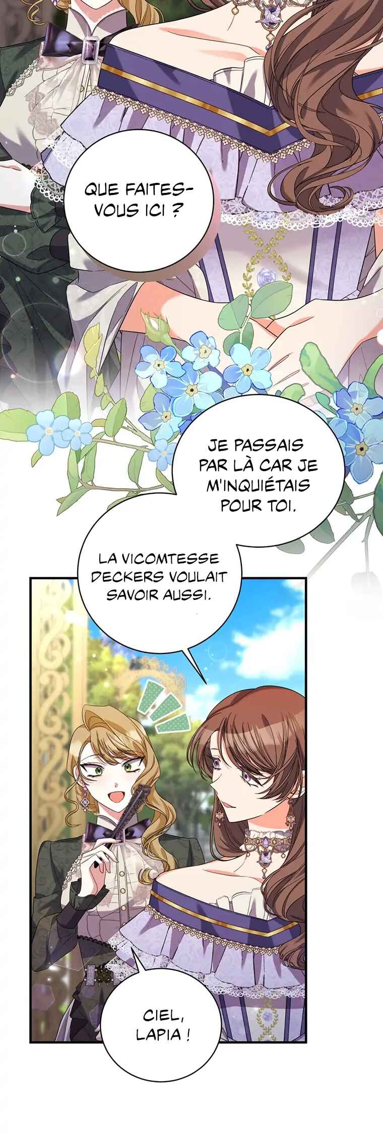 I Ran Away and Got Married Chapter 26 - Page 40
