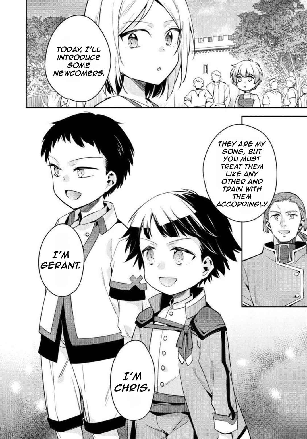 Akuyaku Reijou no Ani ni Tensei Shimashita Chapter 11 - Page 10