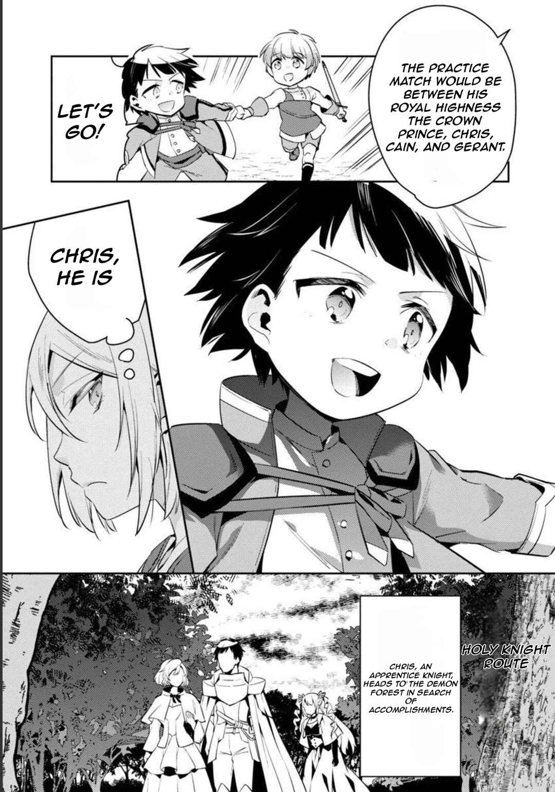 Akuyaku Reijou no Ani ni Tensei Shimashita Chapter 11 - Page 11