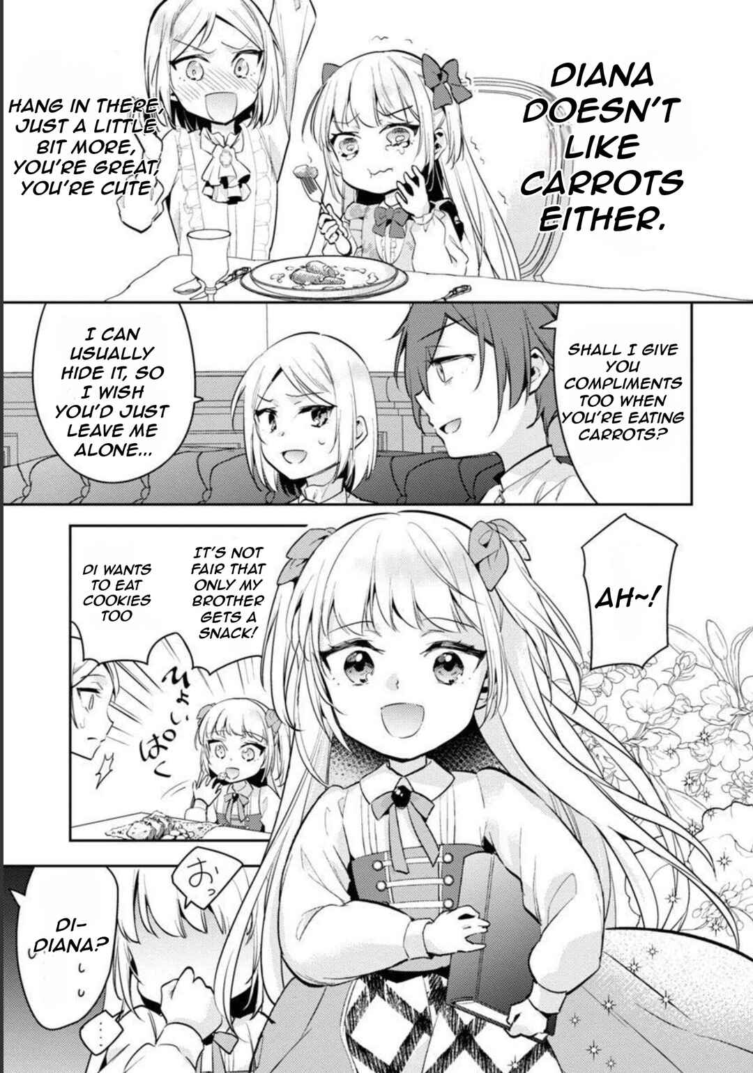 Akuyaku Reijou no Ani ni Tensei Shimashita Chapter 11 - Page 7