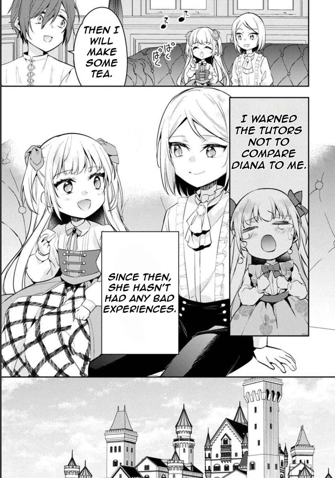 Akuyaku Reijou no Ani ni Tensei Shimashita Chapter 11 - Page 9