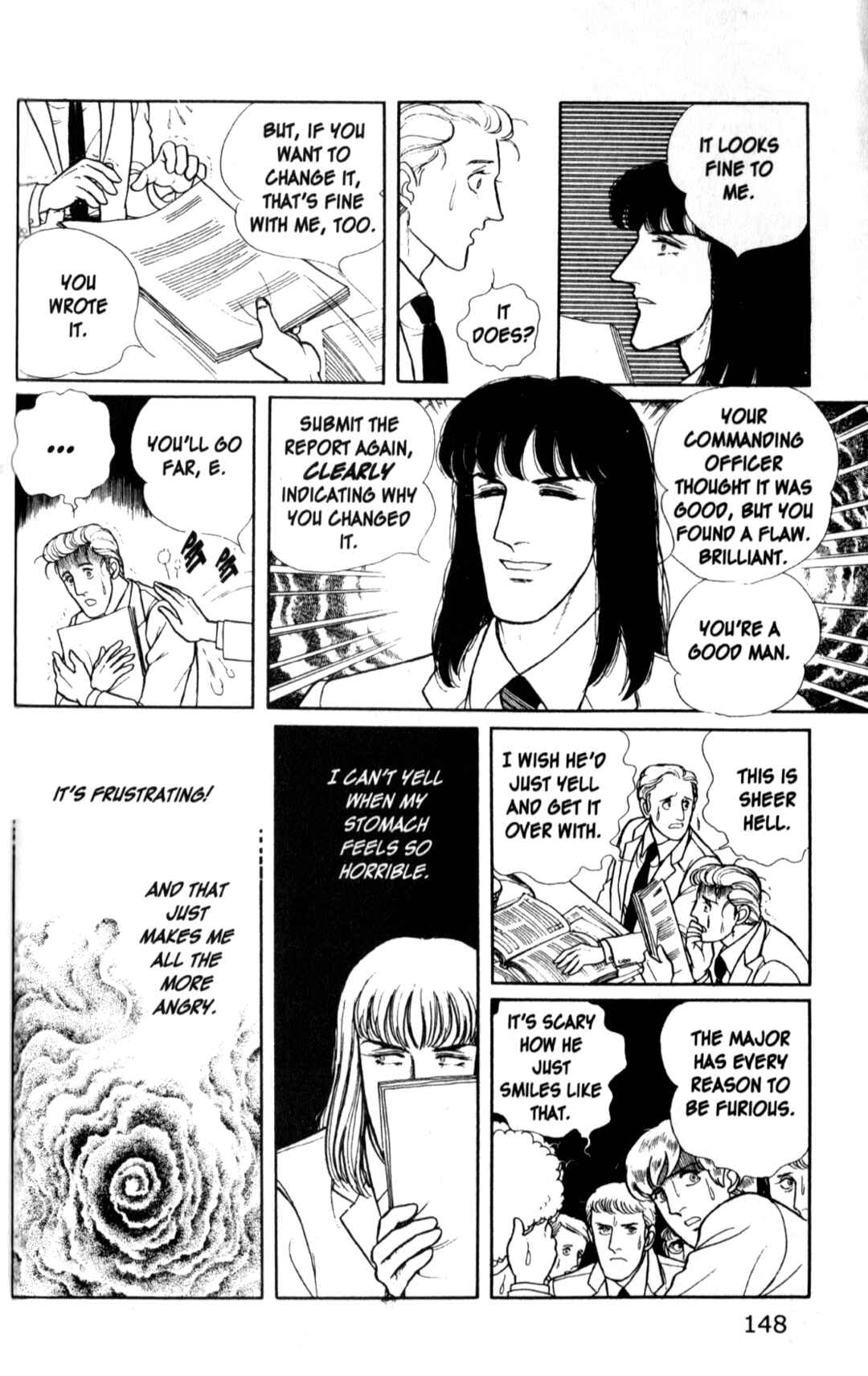 Eroica Yori Ai wo Komete Chapter 12.1 - Page 12