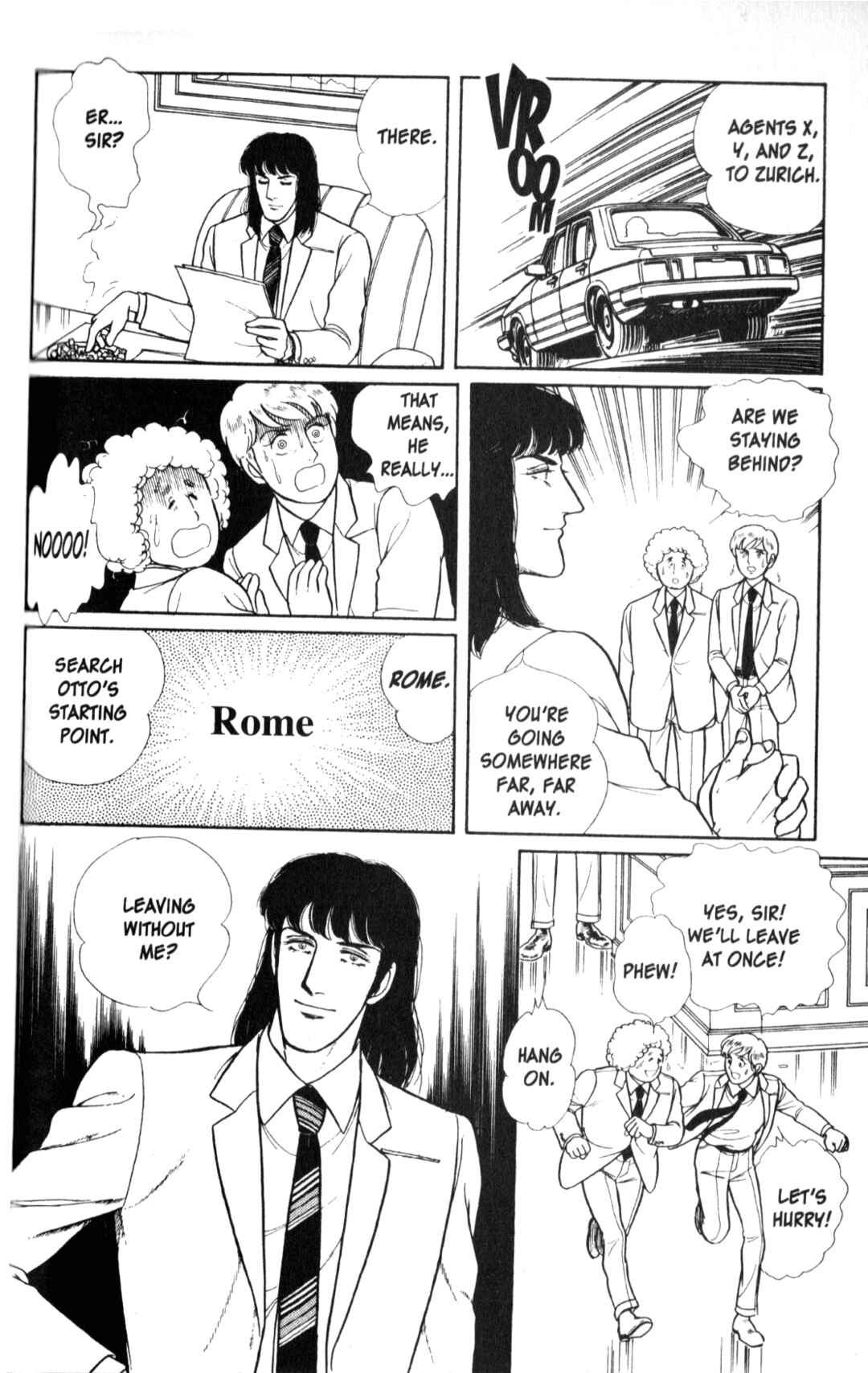 Eroica Yori Ai wo Komete Chapter 12.1 - Page 28