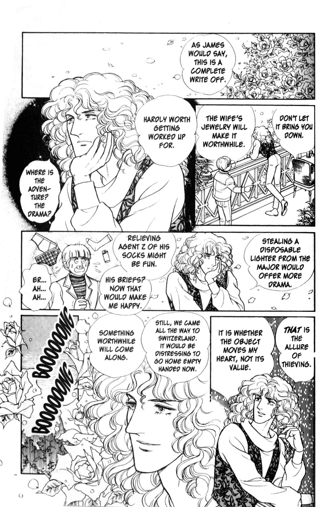 Eroica Yori Ai wo Komete Chapter 12.1 - Page 37