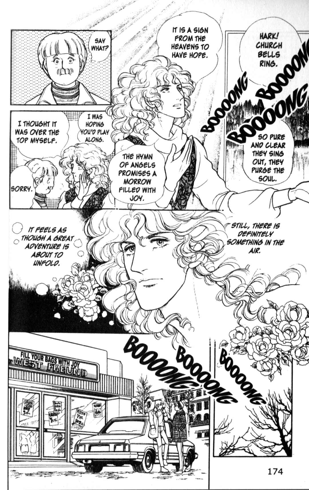 Eroica Yori Ai wo Komete Chapter 12.1 - Page 38