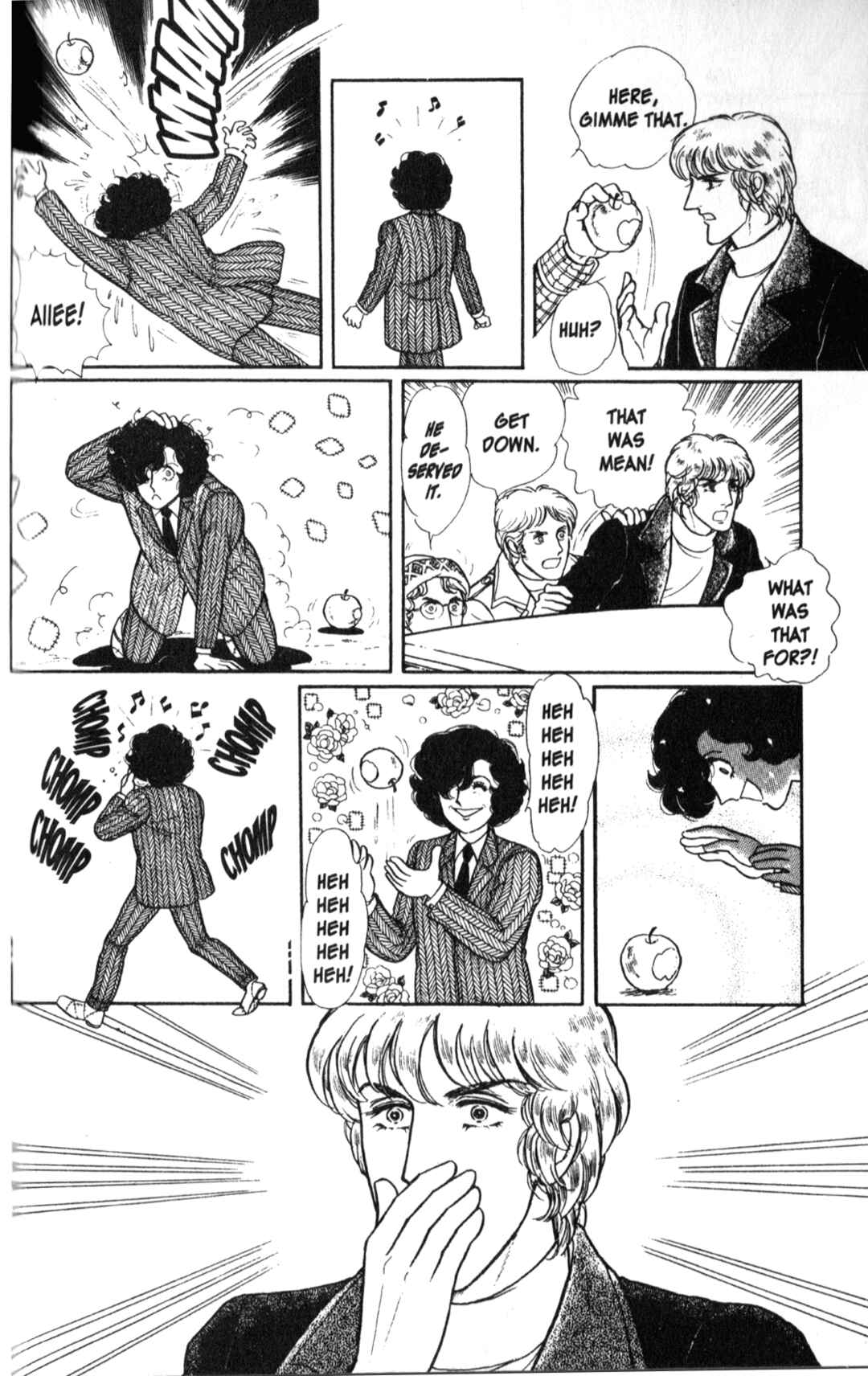 Eroica Yori Ai wo Komete Chapter 12.1 - Page 40