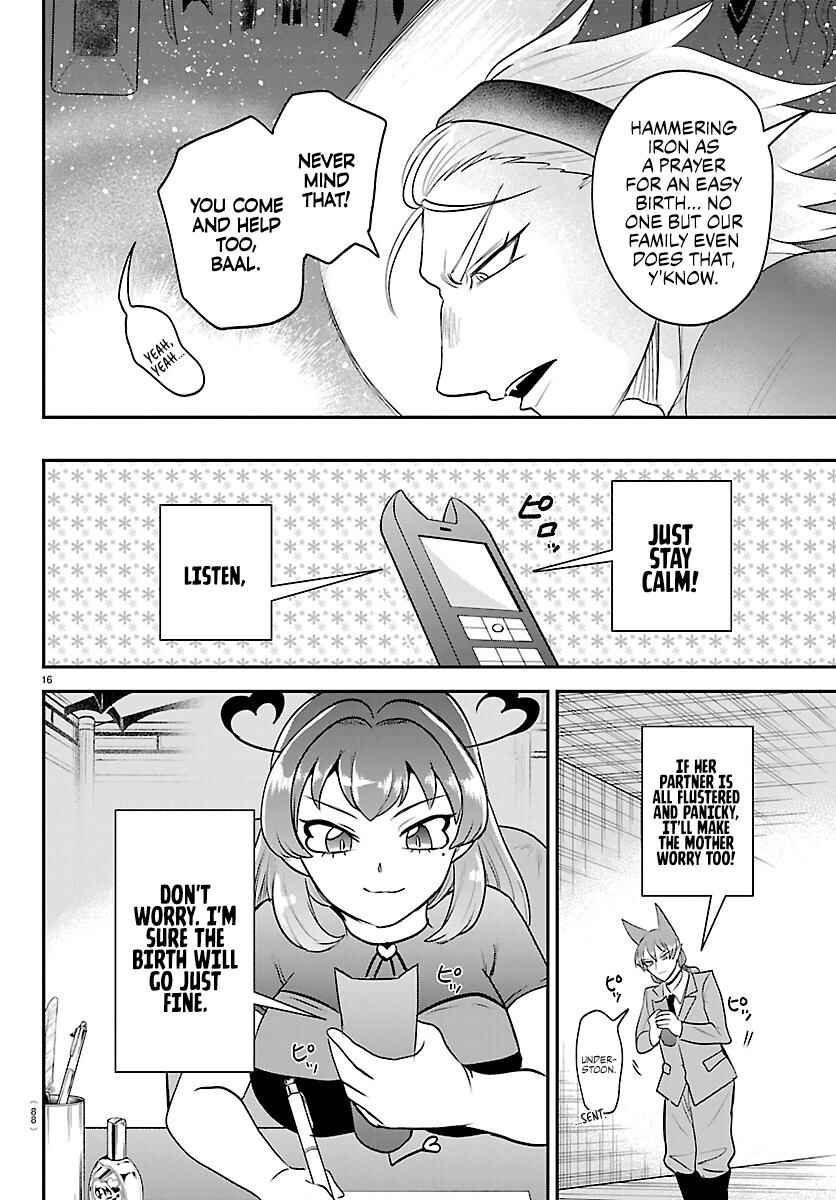 Mairimashita! Iruma-kun Chapter 437 - Page 16