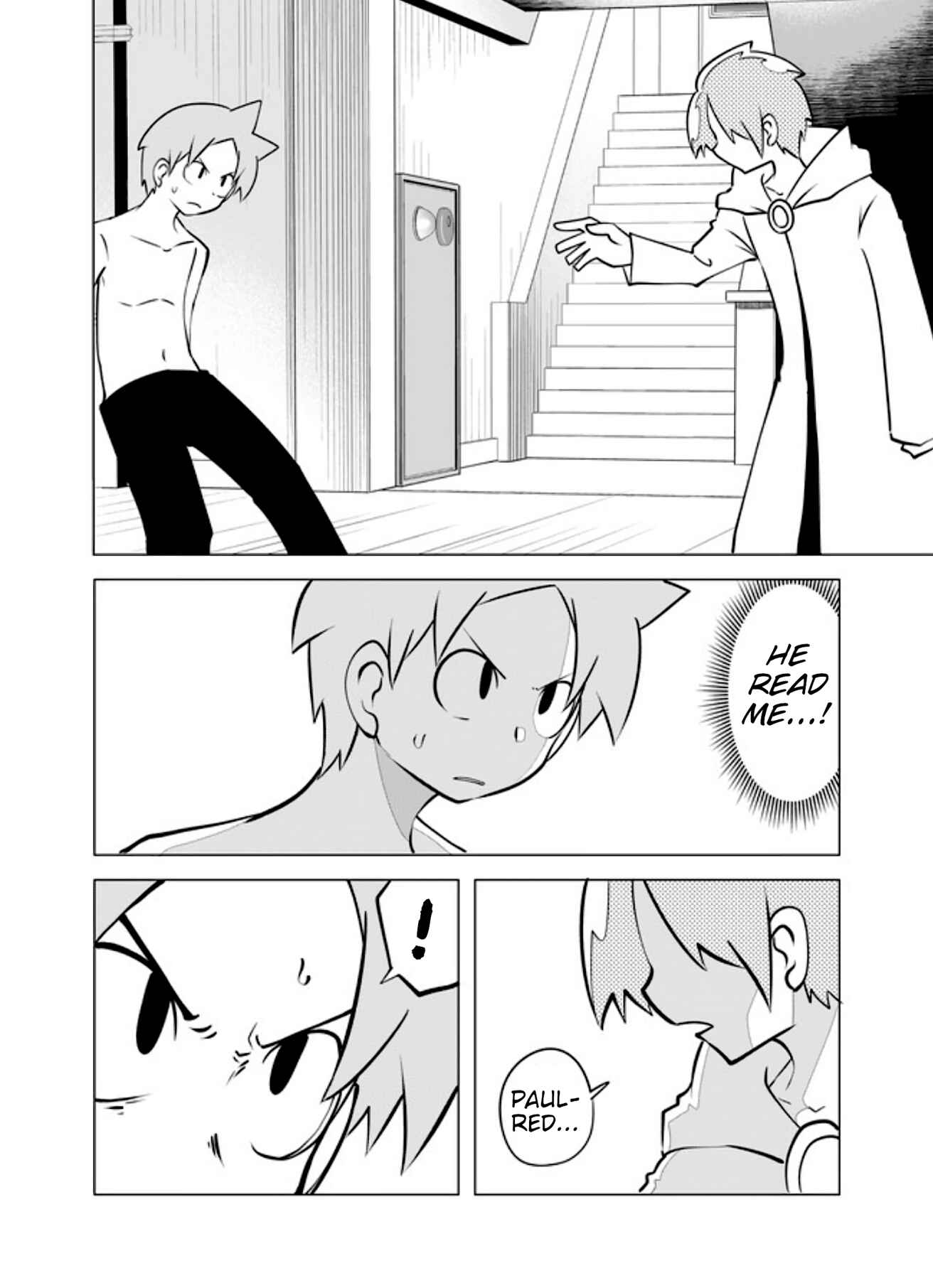 Senyuu. Chapter 24 - Page 7