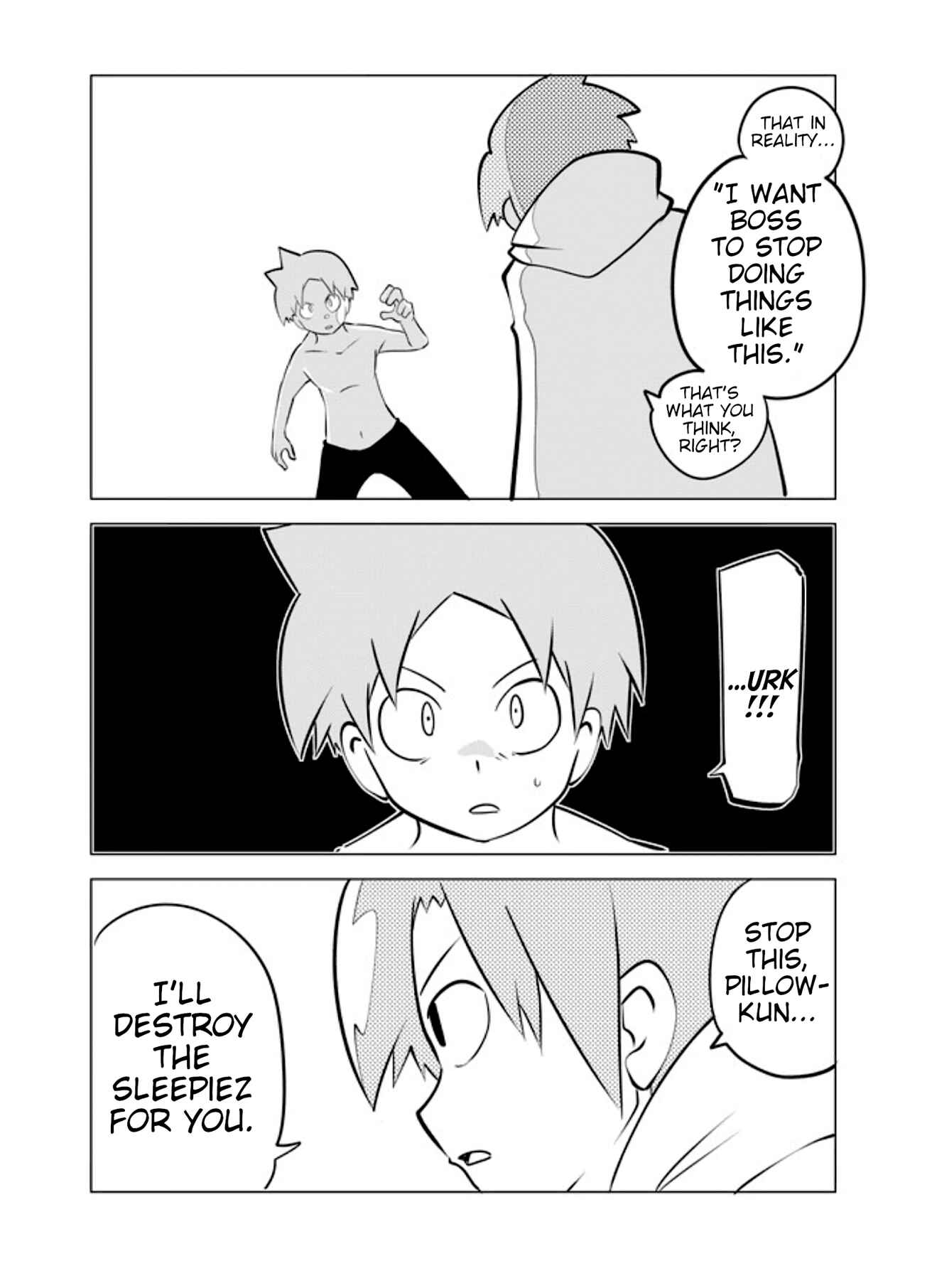 Senyuu. Chapter 24 - Page 9