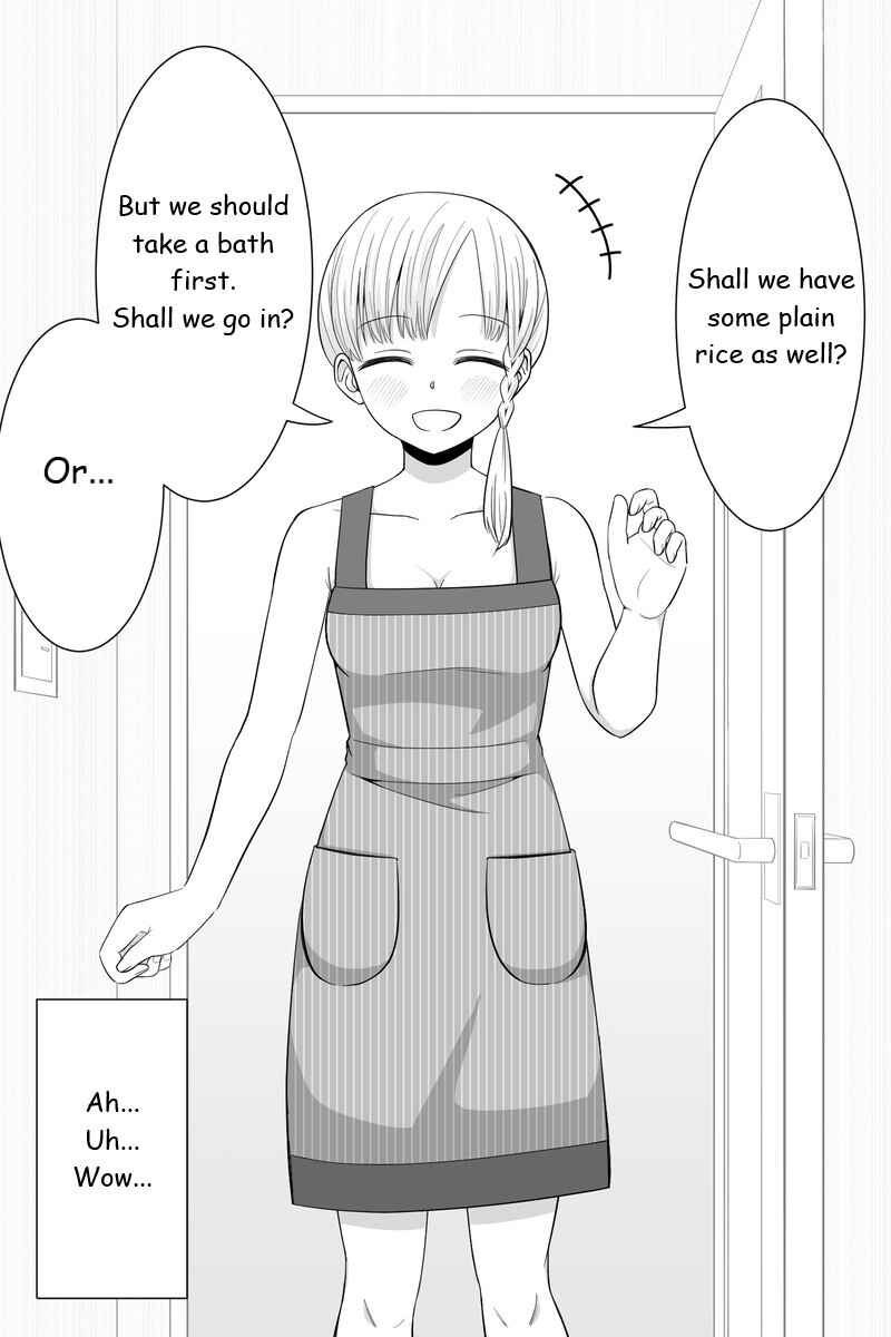 Gimai ga Douyara Yandere Datta Hanashi Chapter 26 - Page 3