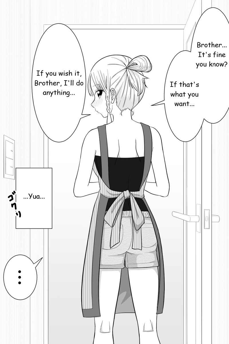 Gimai ga Douyara Yandere Datta Hanashi Chapter 26 - Page 7