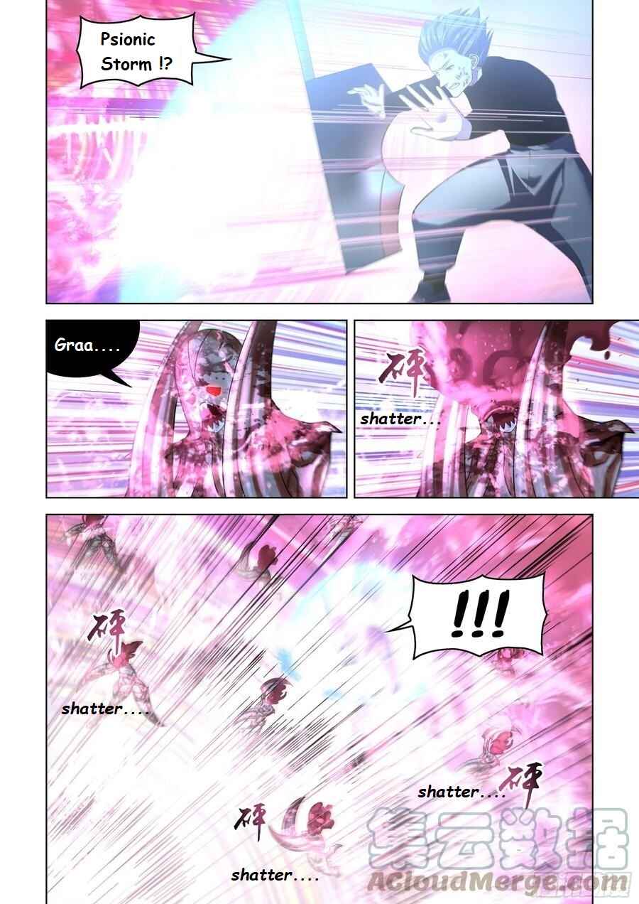 Mòshì Fánrén Chapter 499 - Page 10
