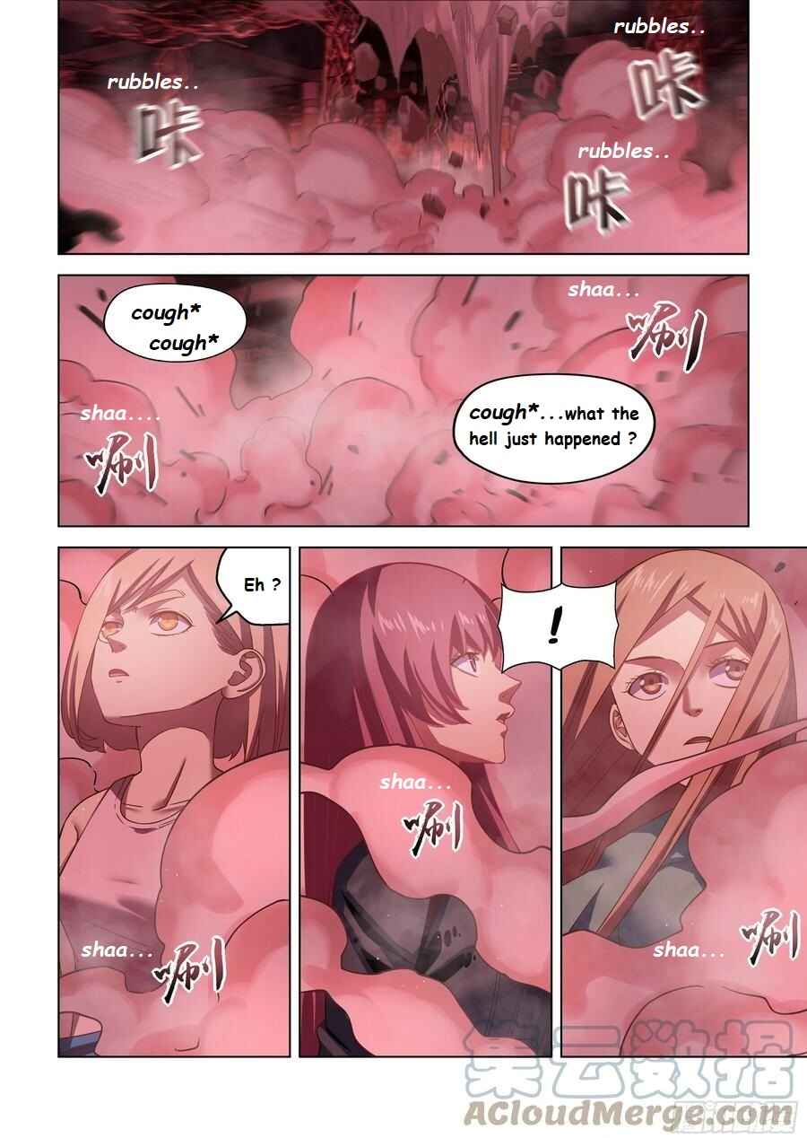 Mòshì Fánrén Chapter 499 - Page 14