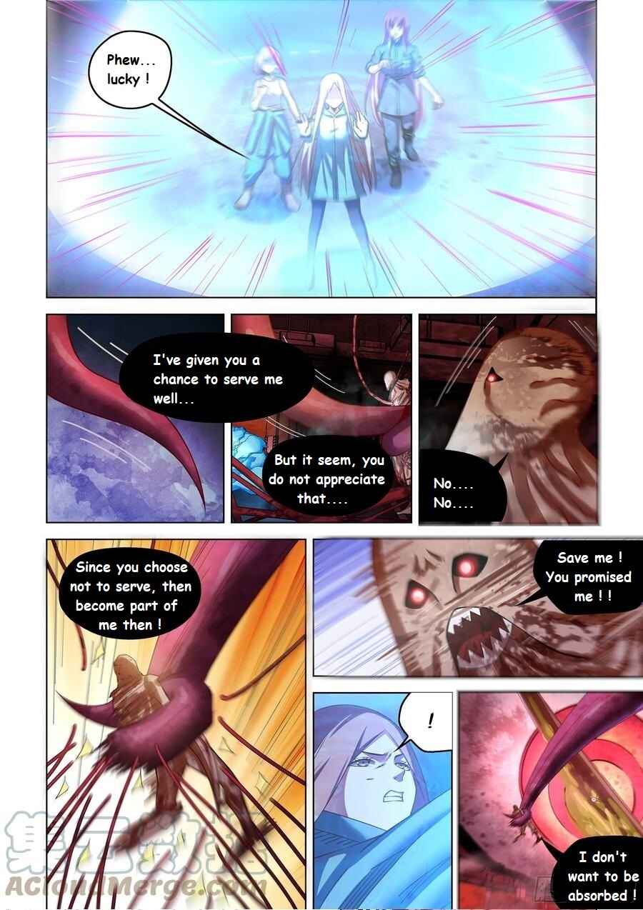 Mòshì Fánrén Chapter 499 - Page 16