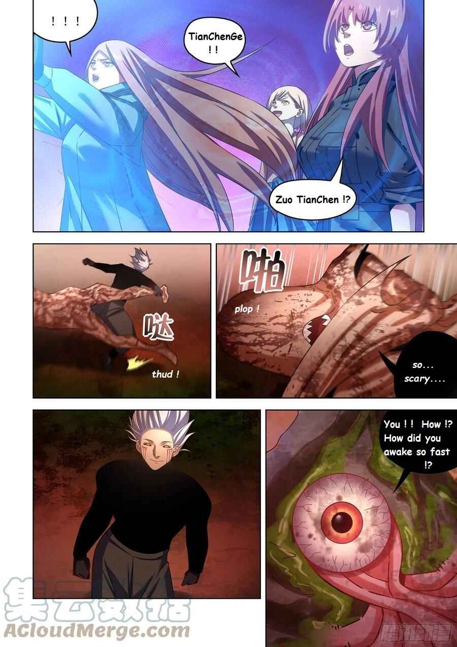 Mòshì Fánrén Chapter 499 - Page 18