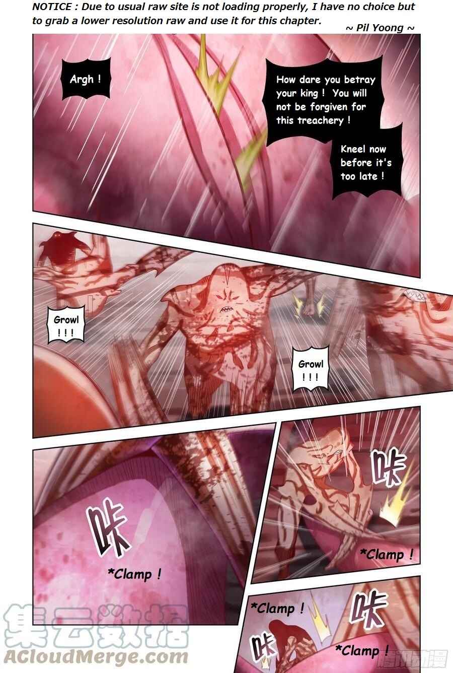 Mòshì Fánrén Chapter 499 - Page 2