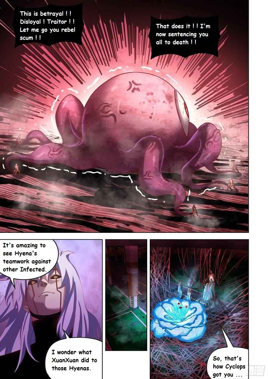 Mòshì Fánrén Chapter 499 - Page 3