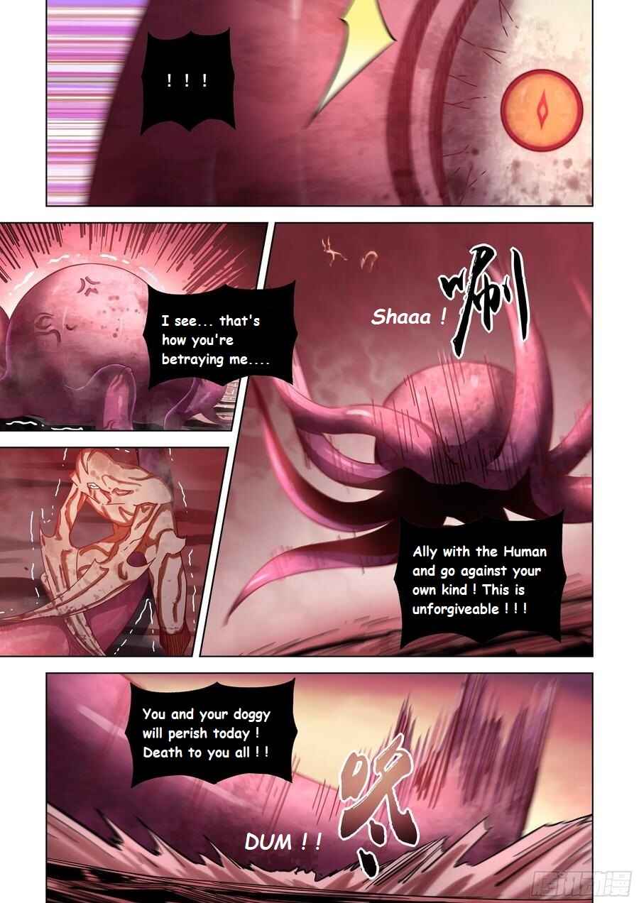Mòshì Fánrén Chapter 499 - Page 5