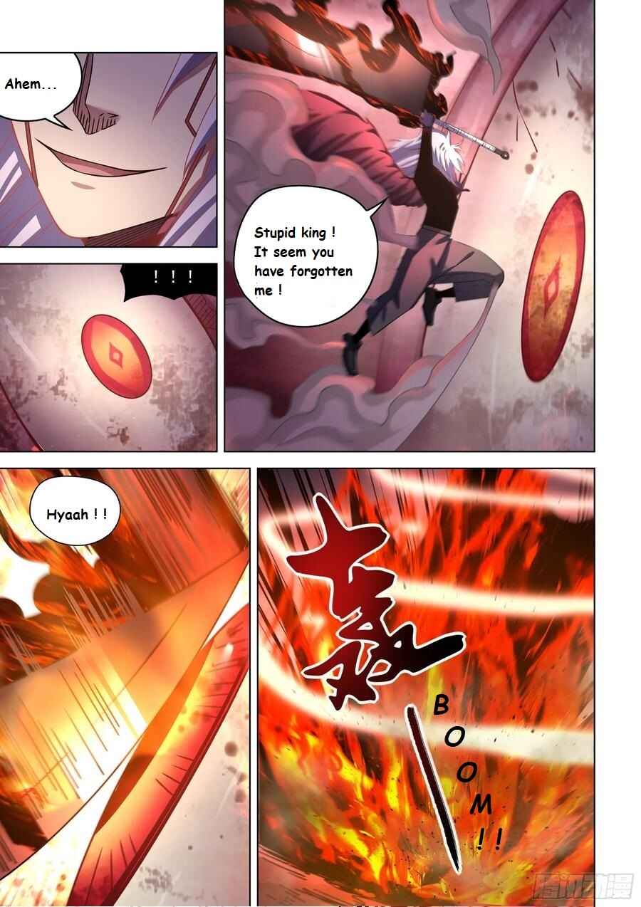 Mòshì Fánrén Chapter 499 - Page 7