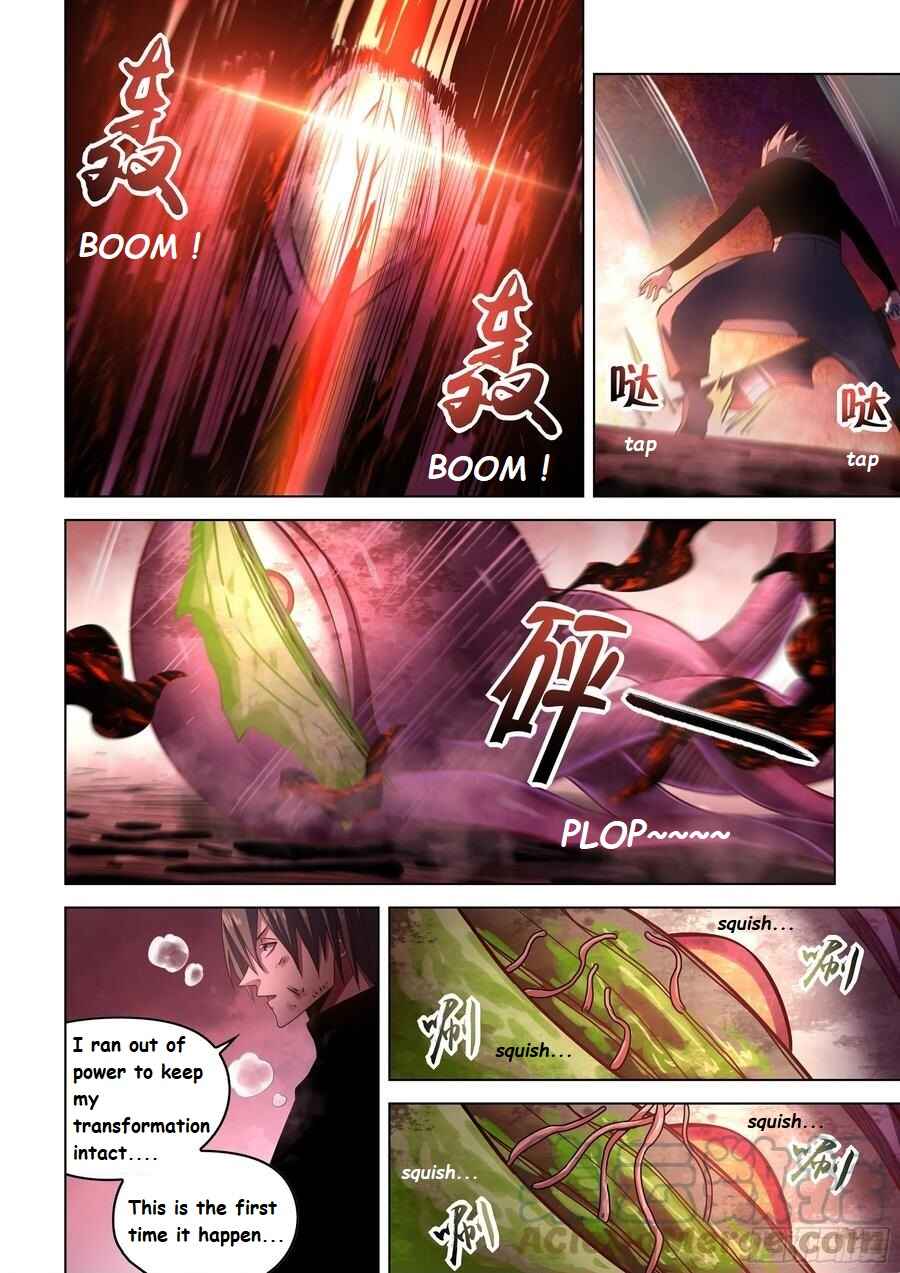Mòshì Fánrén Chapter 499 - Page 8