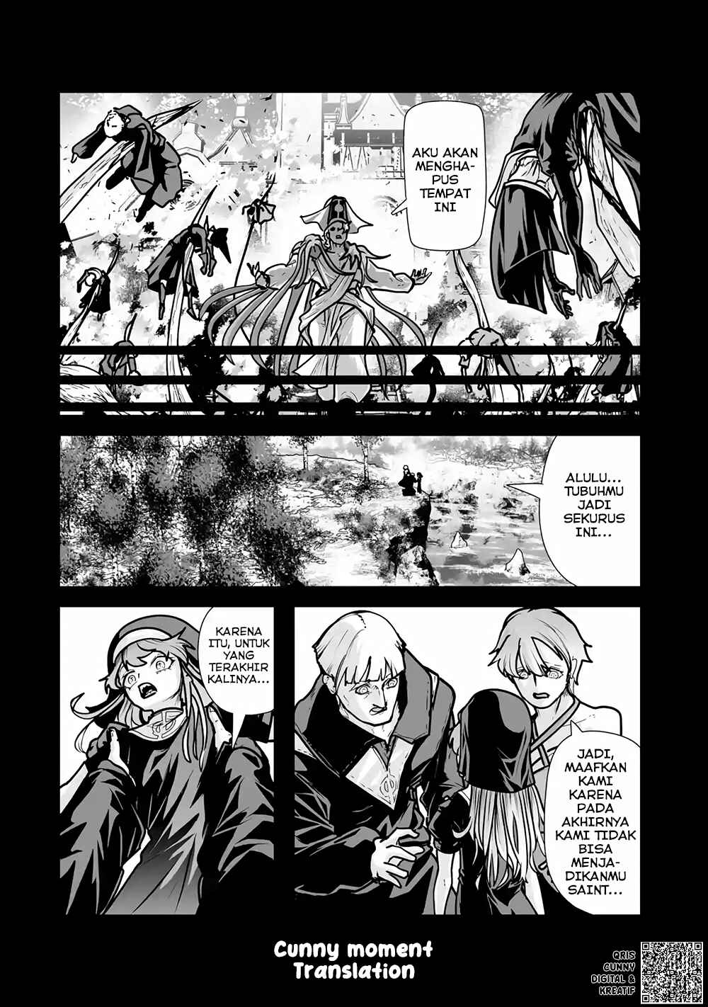Akuyaku Kizoku ga Hirakinaotte Hametsu Flag wo "Jitsuryoku" de Tatakiotteitara, Itsunomanika Heroine-tachi kara Eiyuushi Sareru you ni Natta Ken Chapter 7 - Page 12