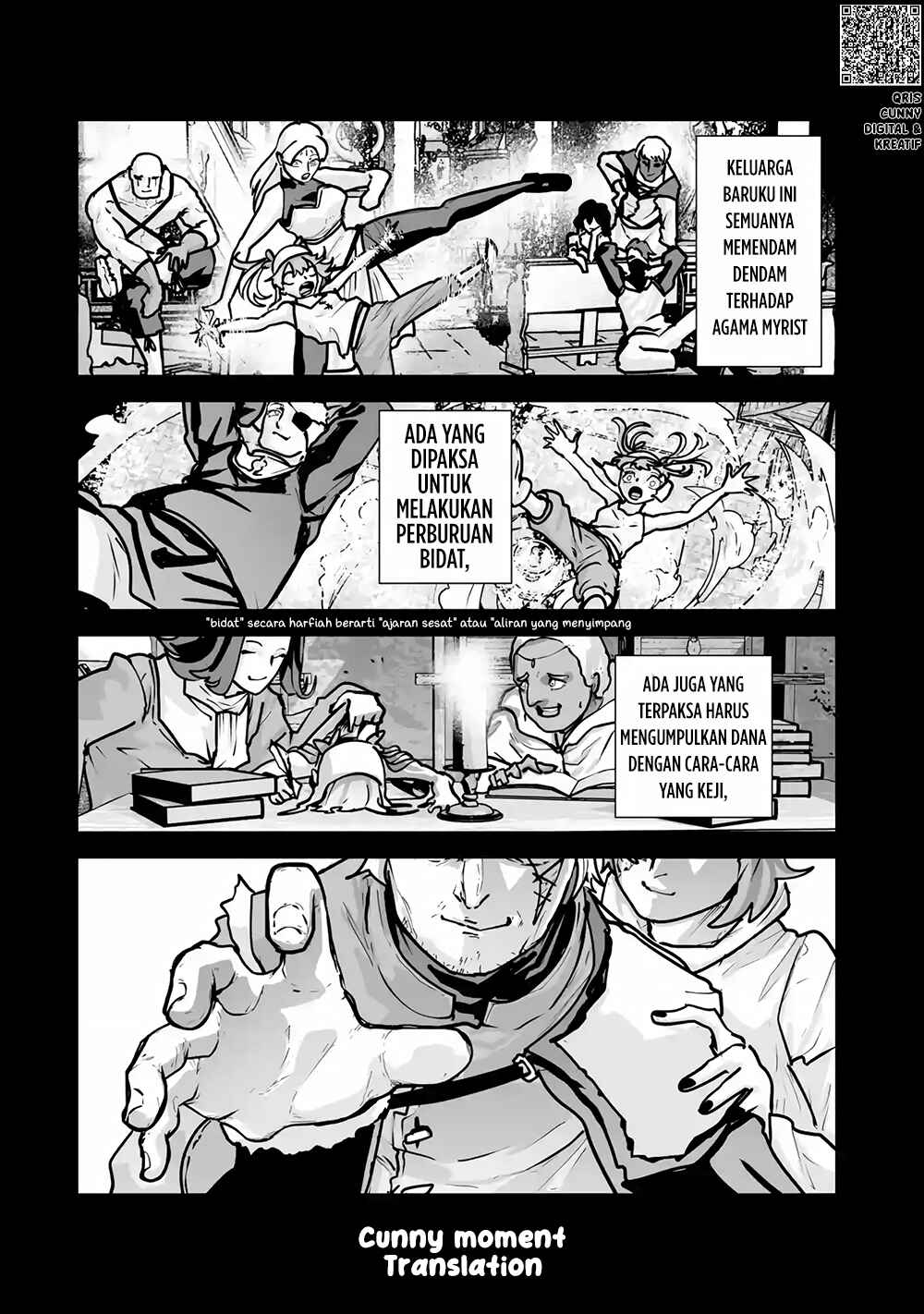 Akuyaku Kizoku ga Hirakinaotte Hametsu Flag wo "Jitsuryoku" de Tatakiotteitara, Itsunomanika Heroine-tachi kara Eiyuushi Sareru you ni Natta Ken Chapter 7 - Page 18