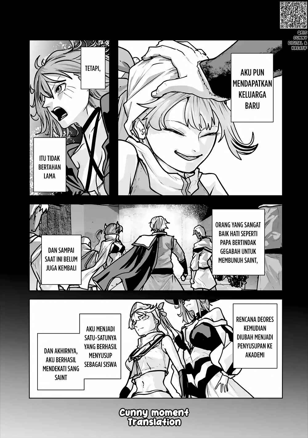 Akuyaku Kizoku ga Hirakinaotte Hametsu Flag wo "Jitsuryoku" de Tatakiotteitara, Itsunomanika Heroine-tachi kara Eiyuushi Sareru you ni Natta Ken Chapter 7 - Page 19