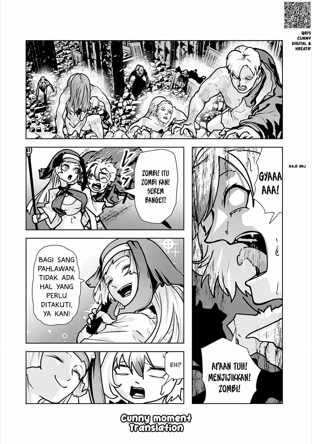 Akuyaku Kizoku ga Hirakinaotte Hametsu Flag wo "Jitsuryoku" de Tatakiotteitara, Itsunomanika Heroine-tachi kara Eiyuushi Sareru you ni Natta Ken Chapter 7 - Page 30