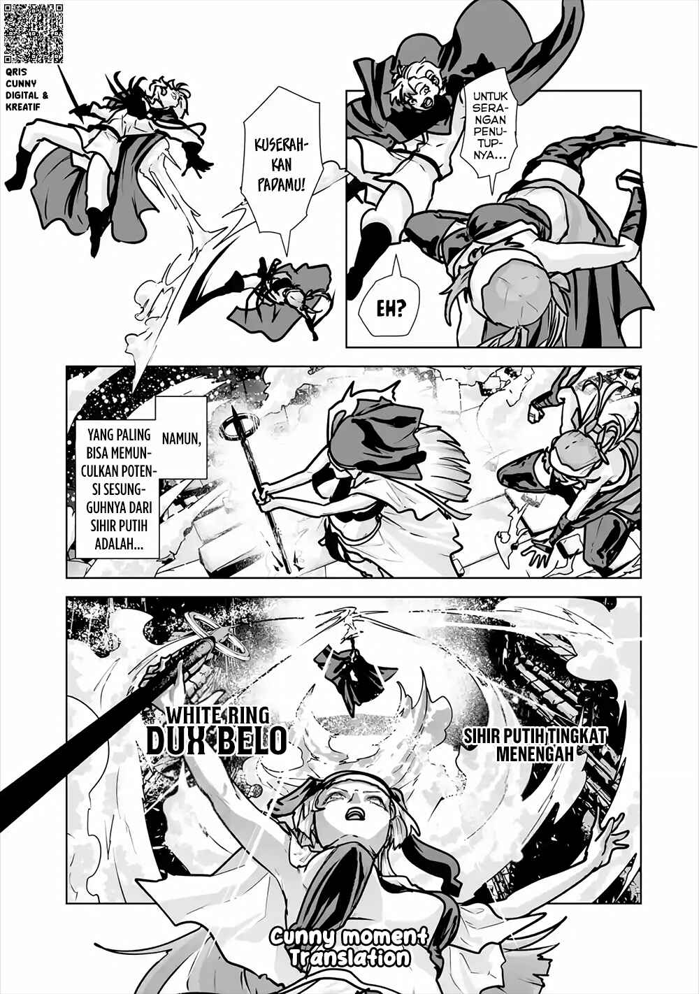 Akuyaku Kizoku ga Hirakinaotte Hametsu Flag wo "Jitsuryoku" de Tatakiotteitara, Itsunomanika Heroine-tachi kara Eiyuushi Sareru you ni Natta Ken Chapter 7 - Page 35