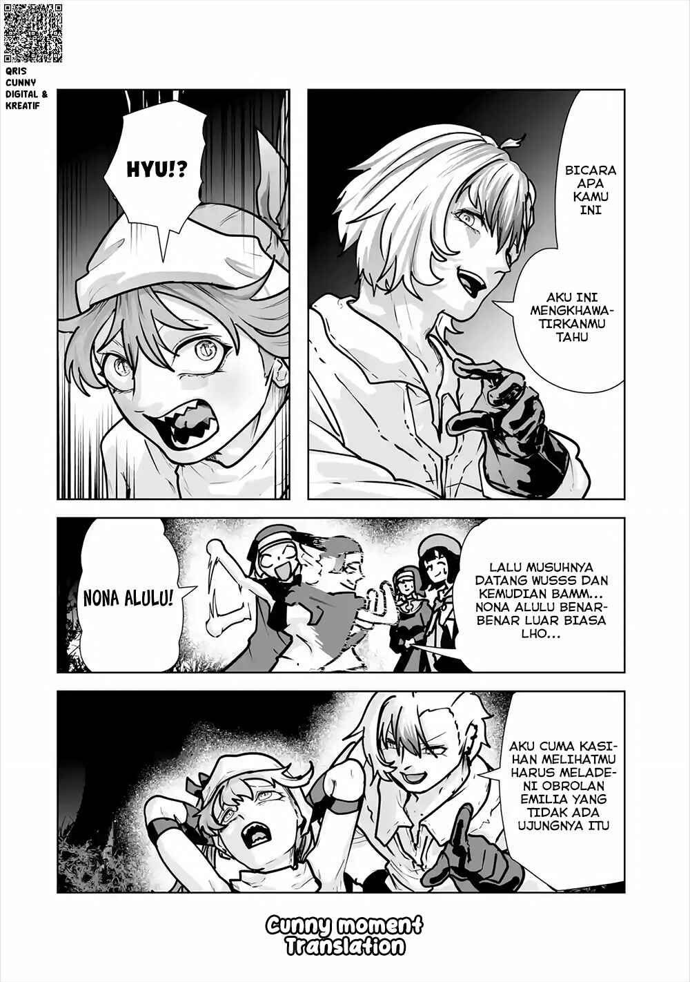 Akuyaku Kizoku ga Hirakinaotte Hametsu Flag wo "Jitsuryoku" de Tatakiotteitara, Itsunomanika Heroine-tachi kara Eiyuushi Sareru you ni Natta Ken Chapter 7 - Page 41