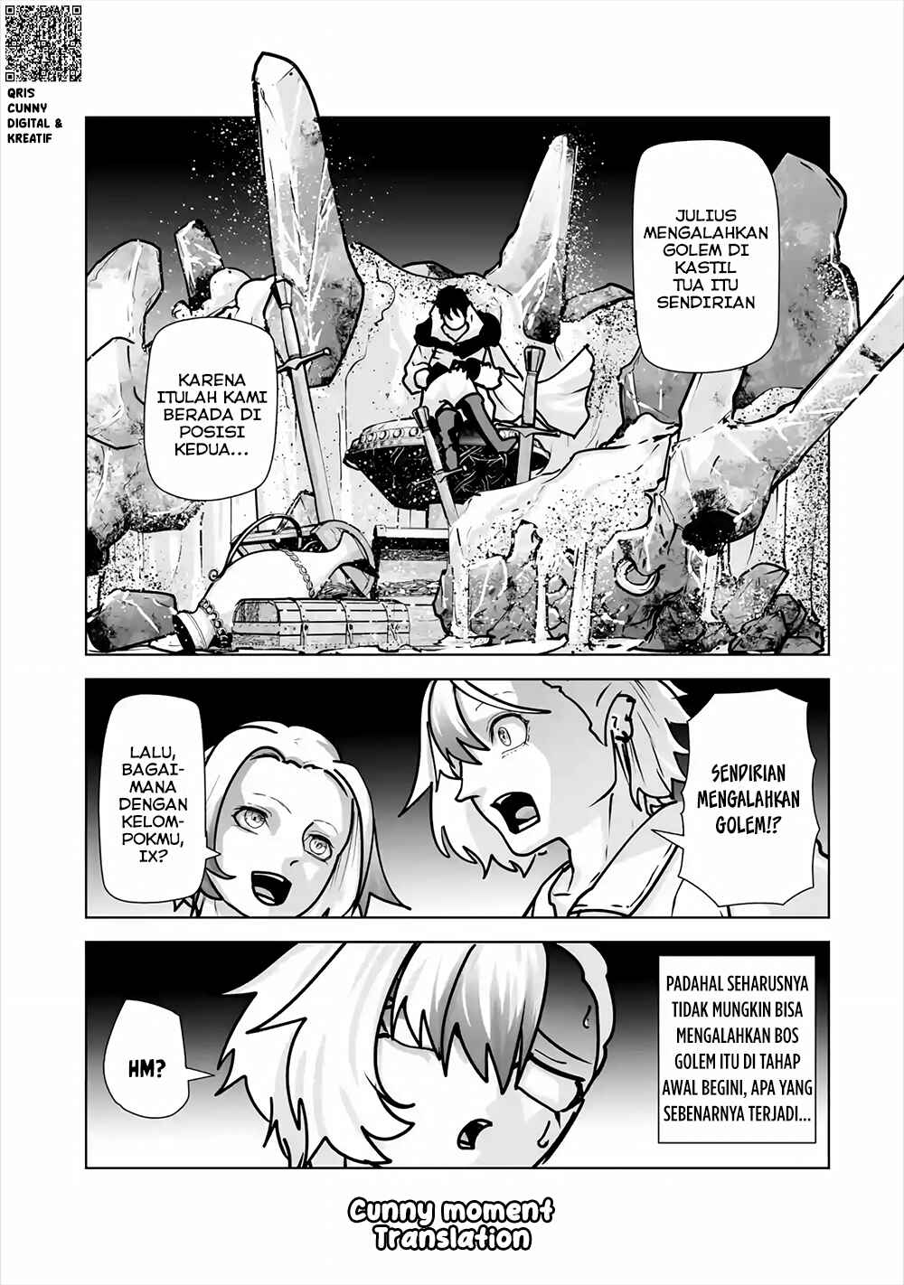Akuyaku Kizoku ga Hirakinaotte Hametsu Flag wo "Jitsuryoku" de Tatakiotteitara, Itsunomanika Heroine-tachi kara Eiyuushi Sareru you ni Natta Ken Chapter 7 - Page 44