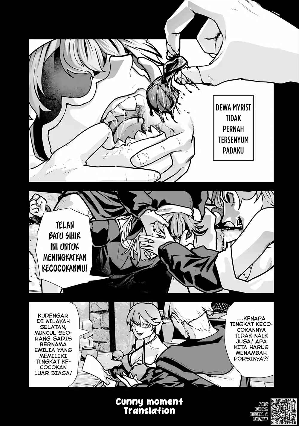 Akuyaku Kizoku ga Hirakinaotte Hametsu Flag wo "Jitsuryoku" de Tatakiotteitara, Itsunomanika Heroine-tachi kara Eiyuushi Sareru you ni Natta Ken Chapter 7 - Page 9