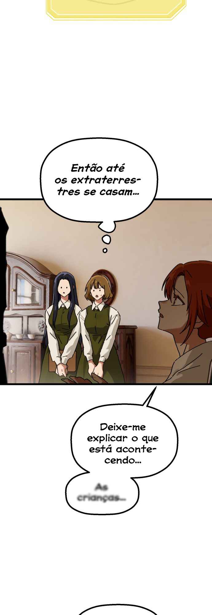 Eomma re Mannareo Ganeun Gil Chapter 45 - Page 10