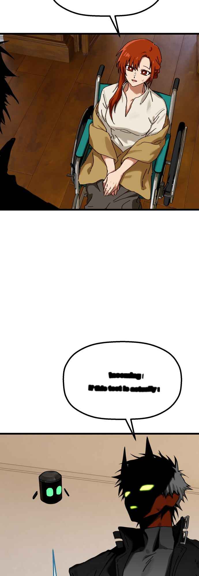 Eomma re Mannareo Ganeun Gil Chapter 45 - Page 8