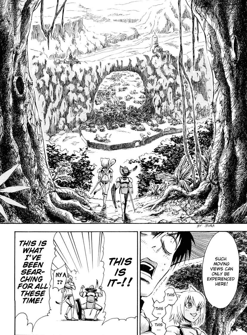 NHK ni Youkoso! Chapter 11 - Page 18