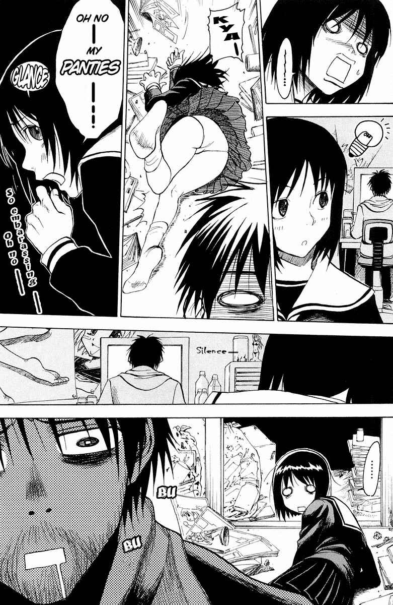 NHK ni Youkoso! Chapter 11 - Page 28