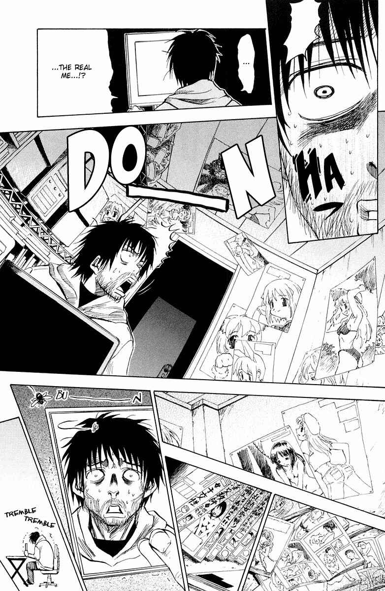 NHK ni Youkoso! Chapter 11 - Page 32