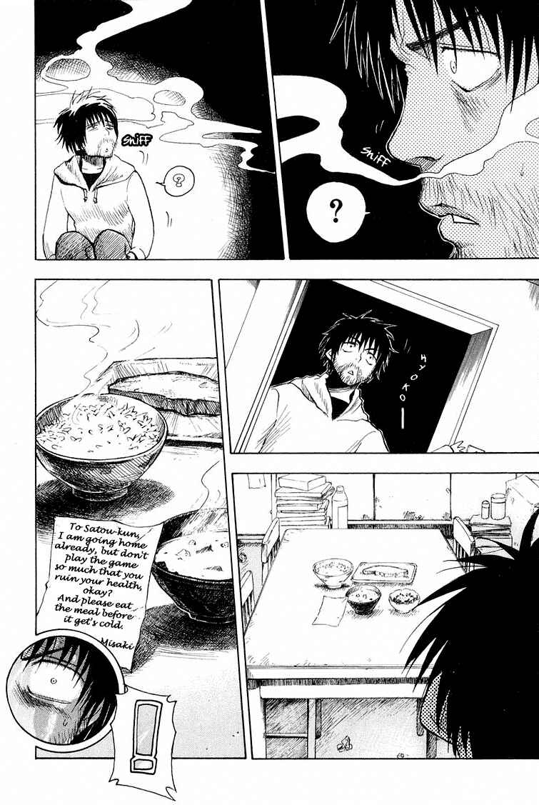 NHK ni Youkoso! Chapter 11 - Page 34
