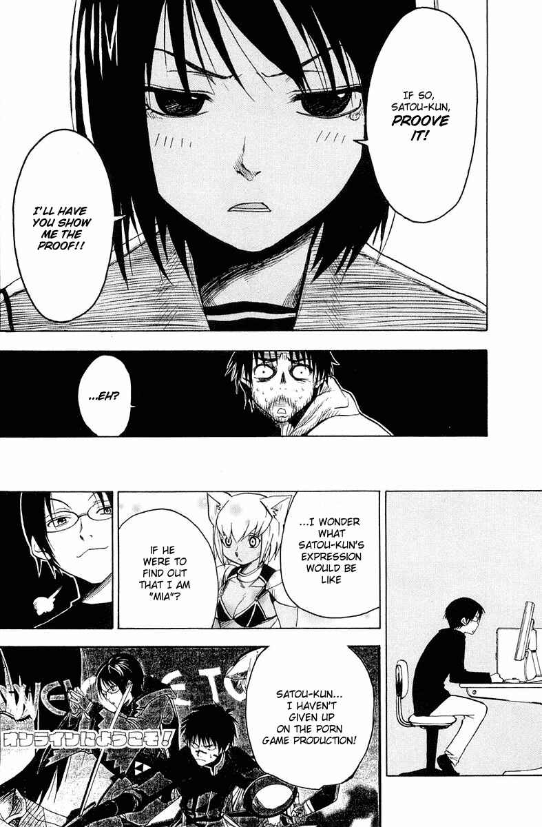 NHK ni Youkoso! Chapter 11 - Page 37