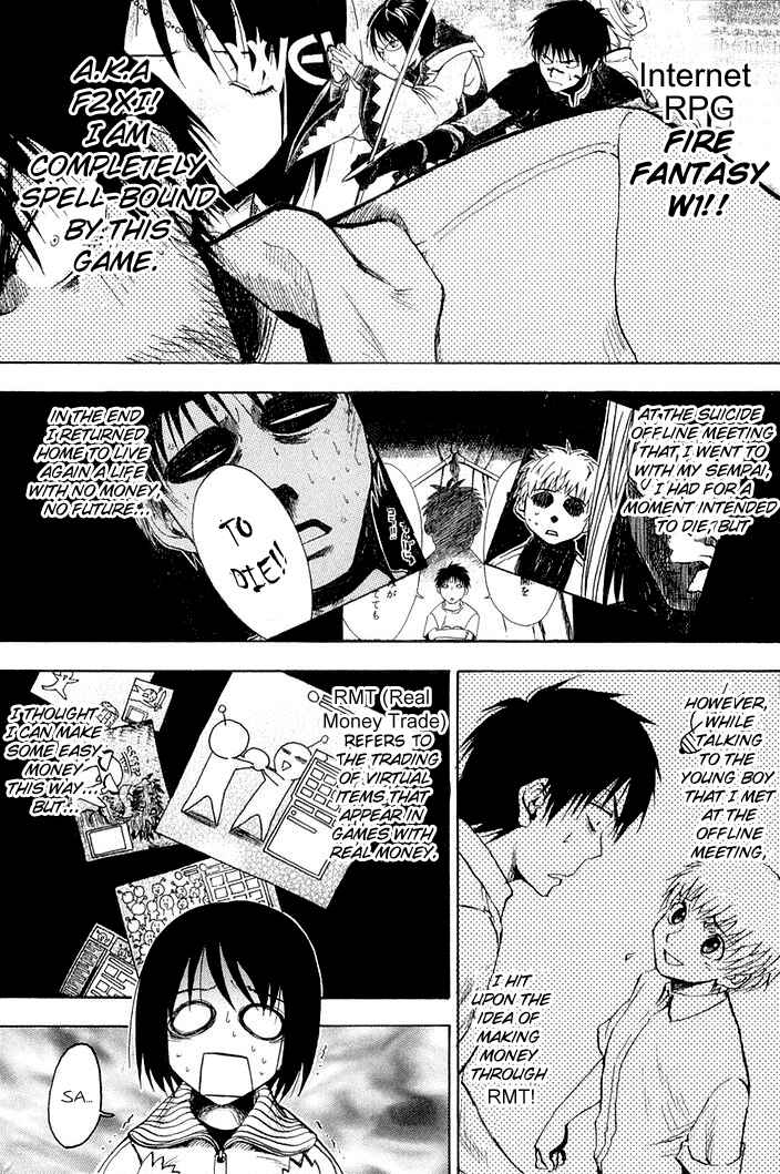 NHK ni Youkoso! Chapter 11 - Page 8